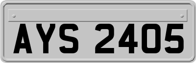AYS2405