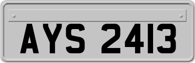 AYS2413