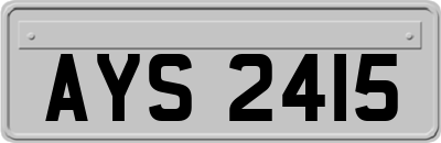 AYS2415