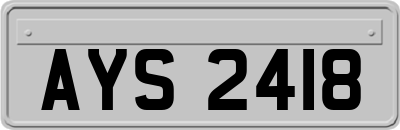 AYS2418