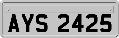 AYS2425