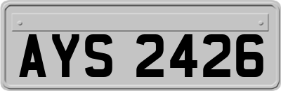 AYS2426