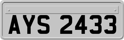 AYS2433