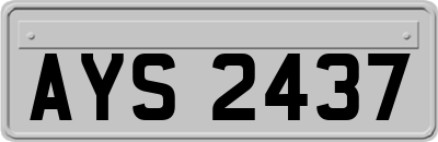 AYS2437