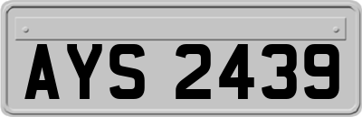AYS2439