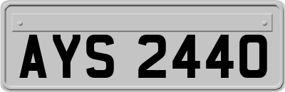 AYS2440