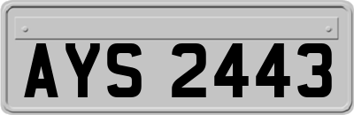 AYS2443