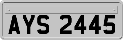 AYS2445