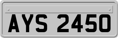 AYS2450