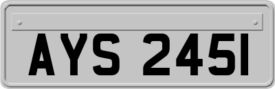 AYS2451
