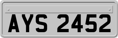 AYS2452