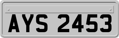 AYS2453
