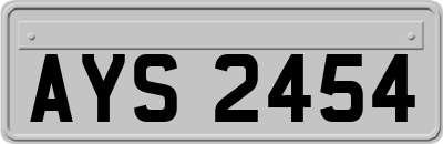 AYS2454