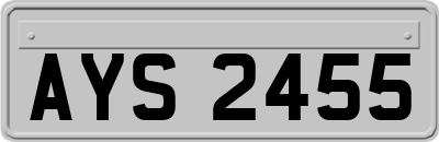 AYS2455