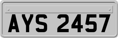 AYS2457