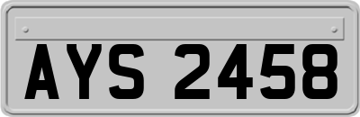 AYS2458