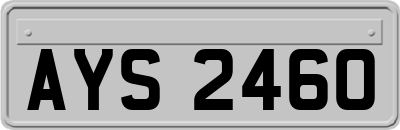 AYS2460