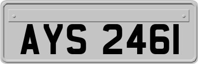 AYS2461