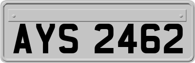 AYS2462