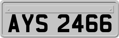 AYS2466