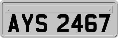 AYS2467