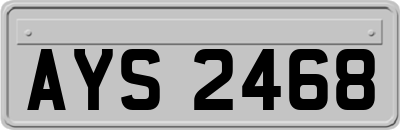 AYS2468