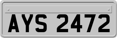 AYS2472
