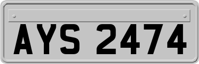 AYS2474