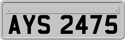 AYS2475