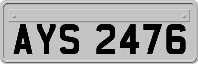 AYS2476