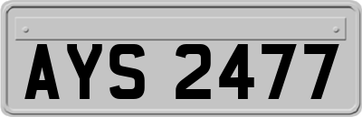 AYS2477