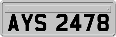 AYS2478