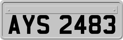 AYS2483