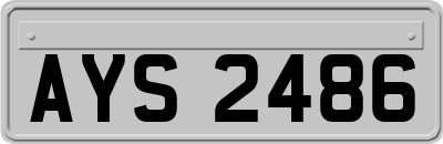 AYS2486