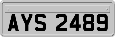 AYS2489