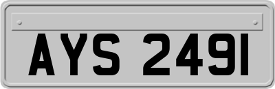 AYS2491