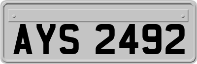 AYS2492