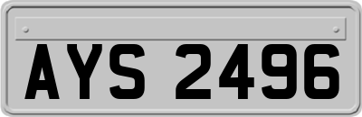 AYS2496