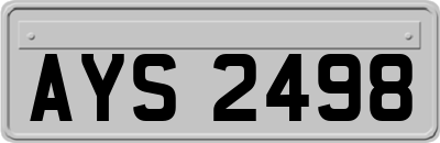 AYS2498