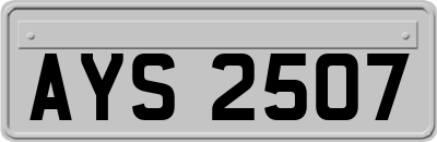 AYS2507