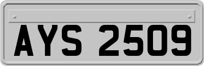 AYS2509