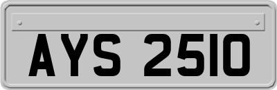 AYS2510