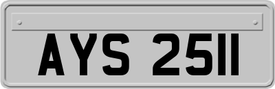 AYS2511