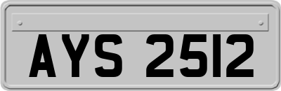 AYS2512