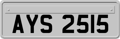 AYS2515