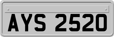 AYS2520