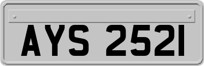 AYS2521