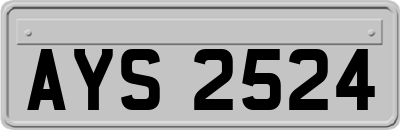 AYS2524