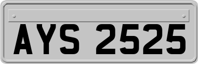 AYS2525