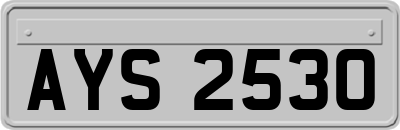 AYS2530